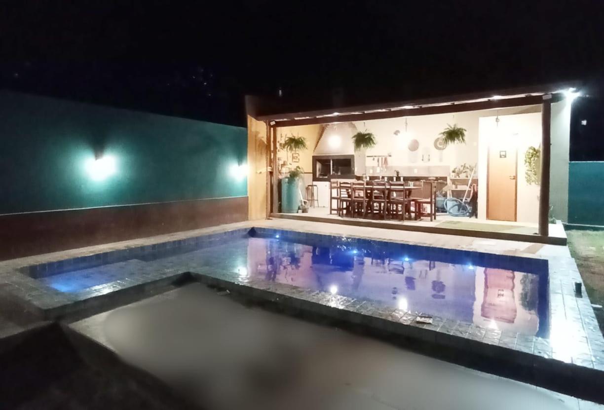 Casa Praia Gaucho Santo Antonio Diogo Mata de São João Exterior foto