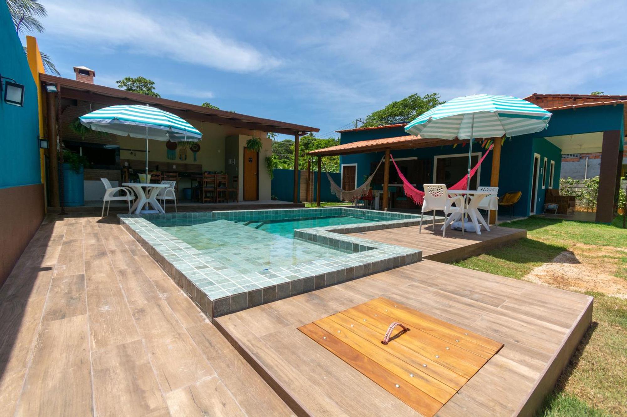 Casa Praia Gaucho Santo Antonio Diogo Mata de São João Exterior foto
