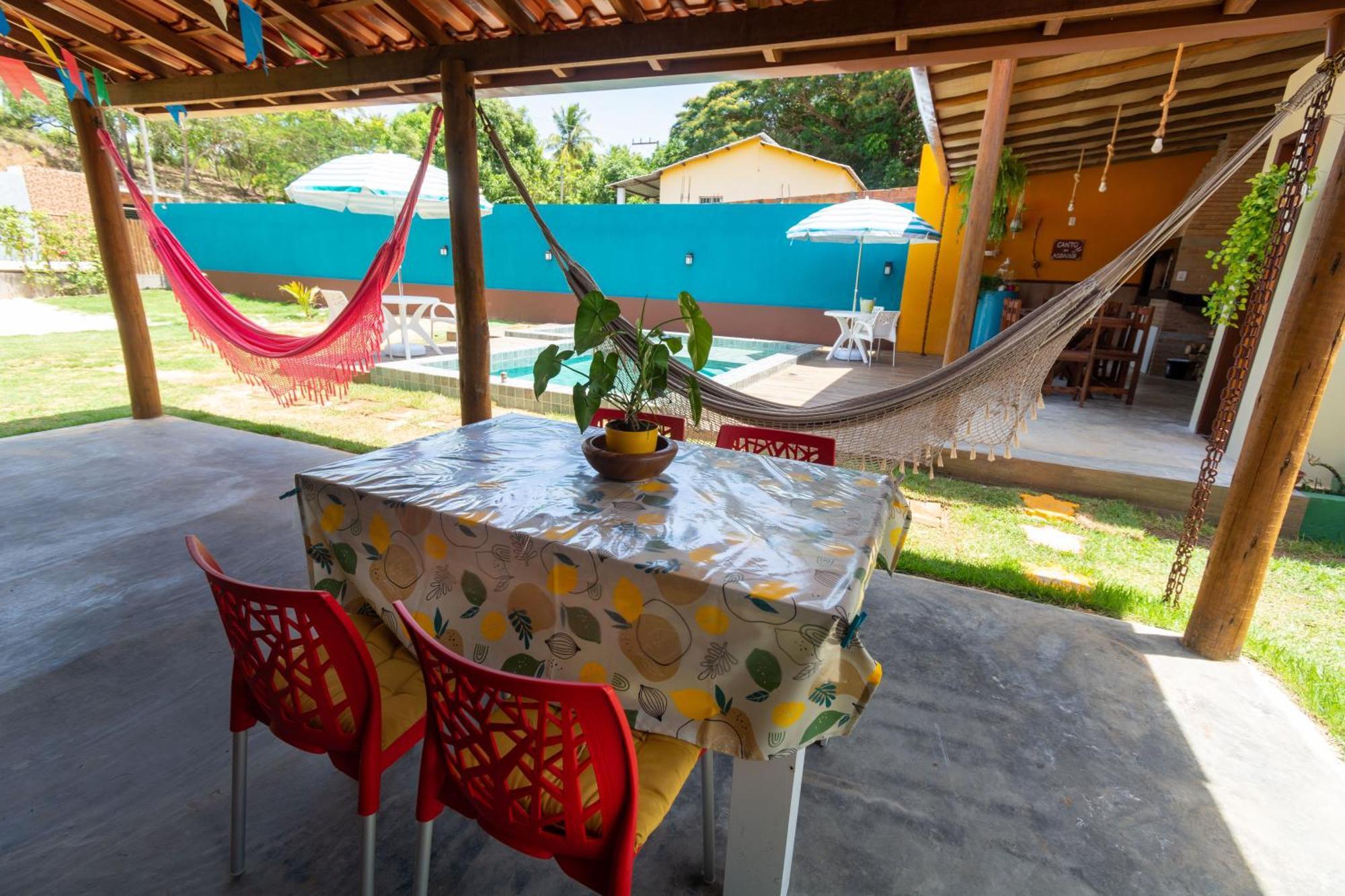 Casa Praia Gaucho Santo Antonio Diogo Mata de São João Exterior foto