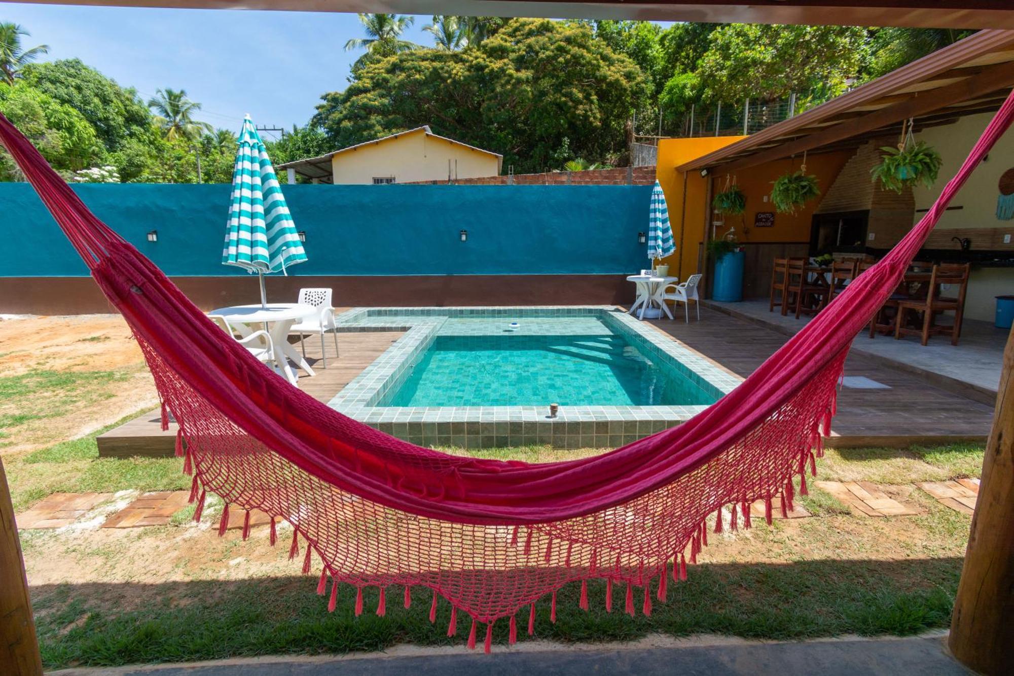 Casa Praia Gaucho Santo Antonio Diogo Mata de São João Exterior foto