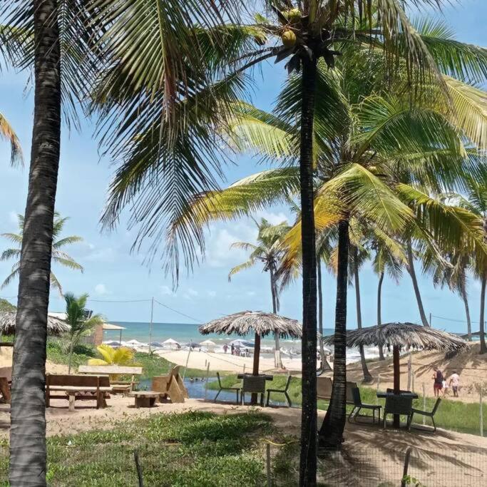 Casa Praia Gaucho Santo Antonio Diogo Mata de São João Exterior foto